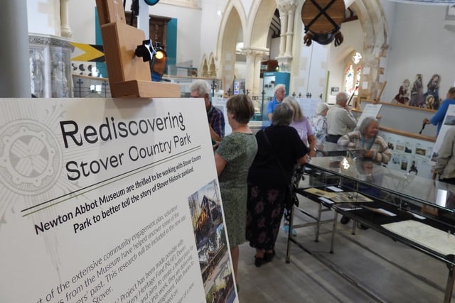 Explore Stover's Past at Free Museum Exhibition